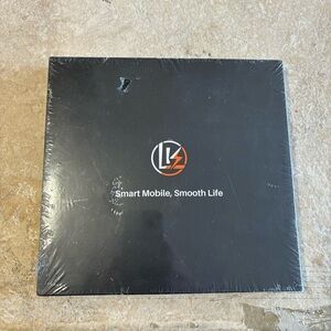 LK Black Phone Case for IPhone 14/14Plus New